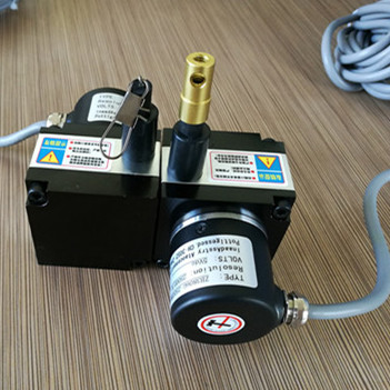 你真的了解拉绳位移传感器吗？