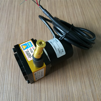 耐高温拉绳位移传感器
