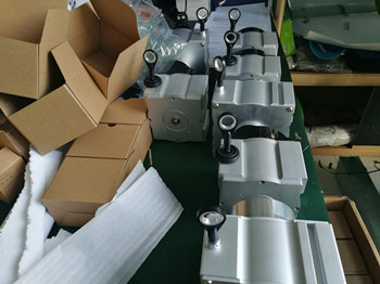 拉绳式测距传感器