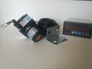 增量拉绳编码器