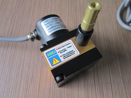 增量拉绳编码器图片/原理/参数