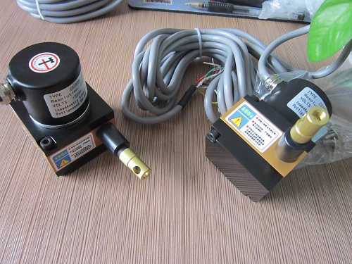 距离位移传感器选择