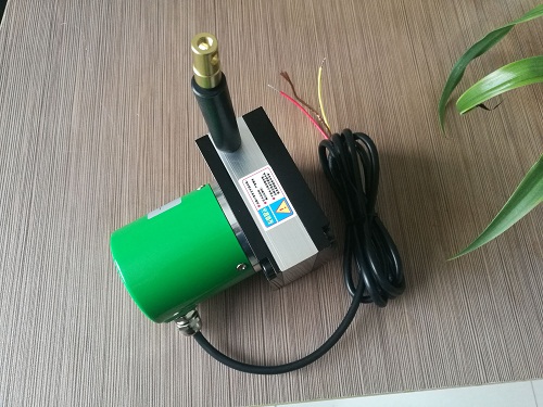 拉线式位移传感器选型