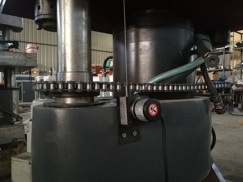 解决拉线编码器断绳的几点建议