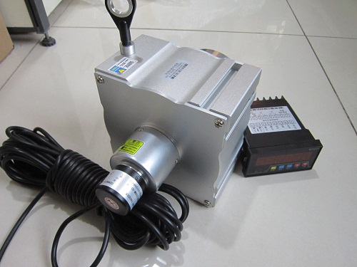 拉线位移传感器的编码器故障及排除办法