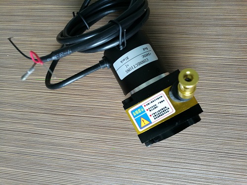 4～20mA电流拉绳位移传感器