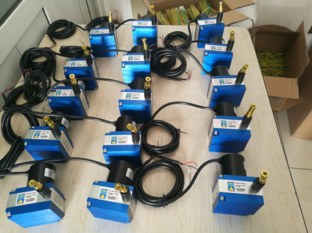 拉绳传感器定制