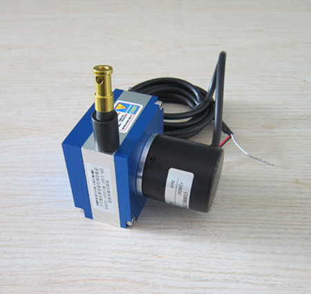 RS485信号拉绳位移传感器