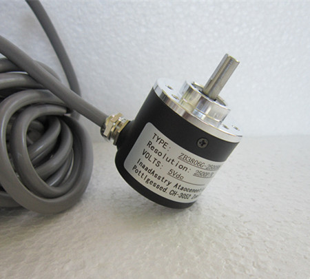 智能绝对值编码器