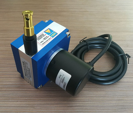 拉线编码器接线应注意什么？