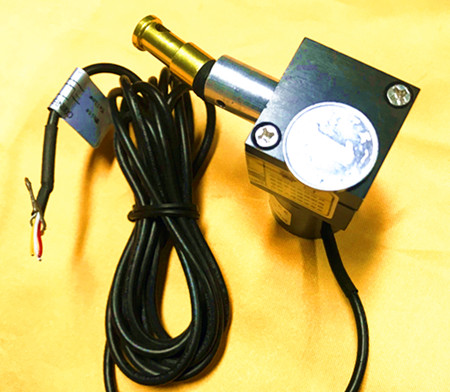 小型拉绳位移传感器