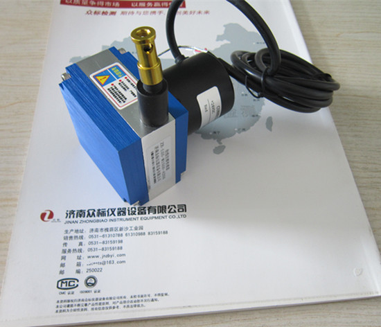 拉线式编码器的作用及工作原理