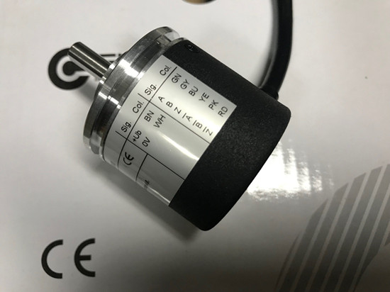 增量型光电编码器维修注意事项？