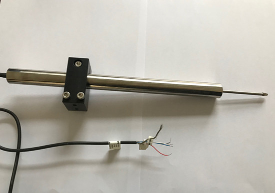 回弹式jy-位移传感器参数/特点