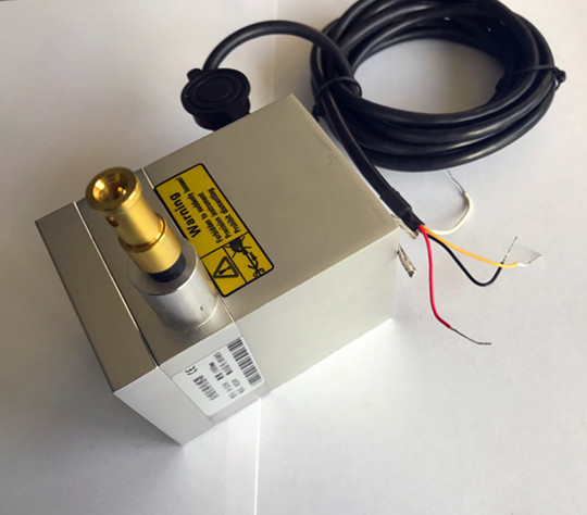 RS485信号联网通讯距离传感器