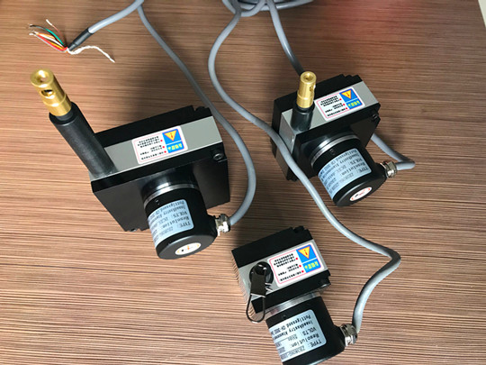 拉线绳电子尺传感器价格解析