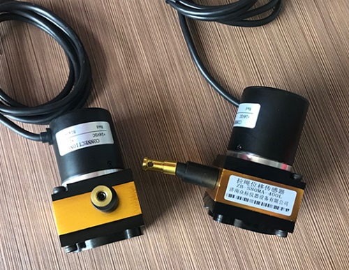 编码器厂家教您如何安装拉线编码器