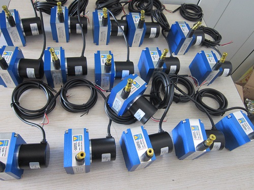 介绍一下拉线绳式距离传感器的应用及原理