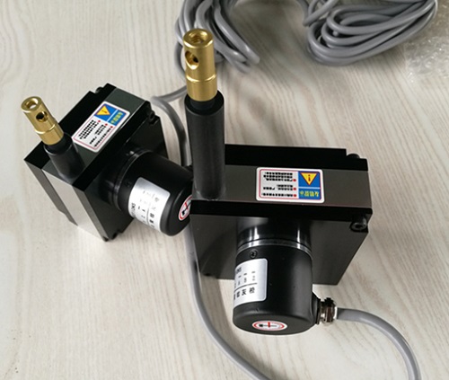 KS系列线性距离传感器简介