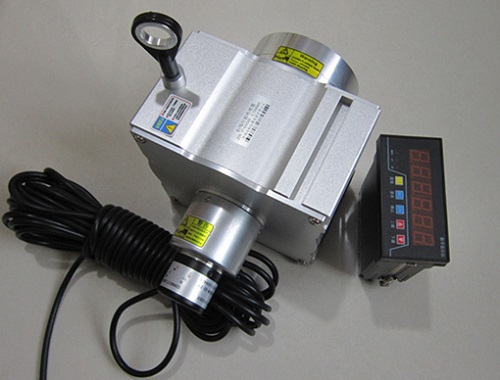 接触式位移传感器机械安装说明