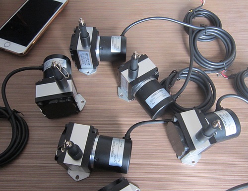 电容式传感器的定义及优点