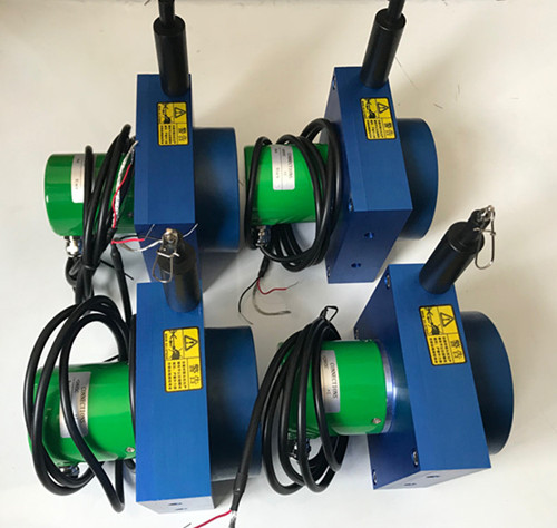 拉绳位移传感器检测系统的应用