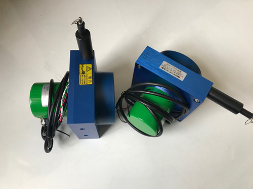 4~20mA拉线绳传感器