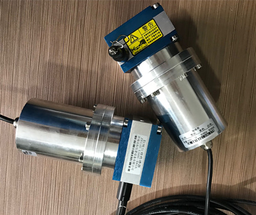 防爆位移传感器的安全应用