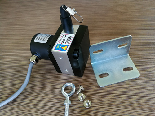 如何判断拉绳位移传感器安装的重要性