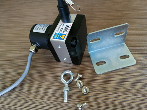 如何判断拉绳位移传感器安装的重要性