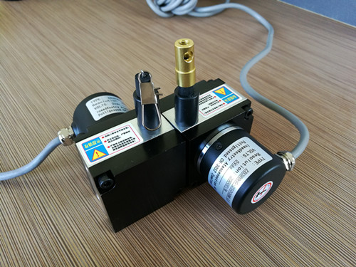 数字量/模拟信号拉绳位移传感器校准标定的重要性