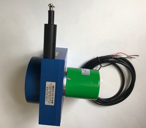 模拟信号输出拉绳位移传感器