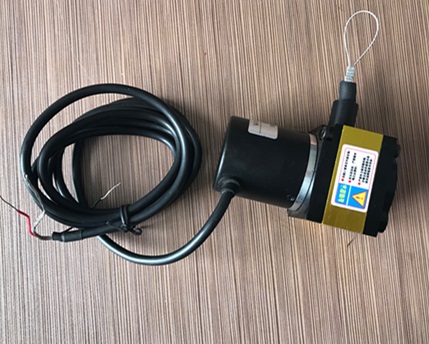 电子尺位移传感器在洗煤机中应用