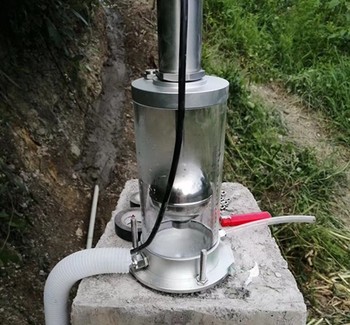 浮球式磁致伸缩位移传感器原理及安装要求