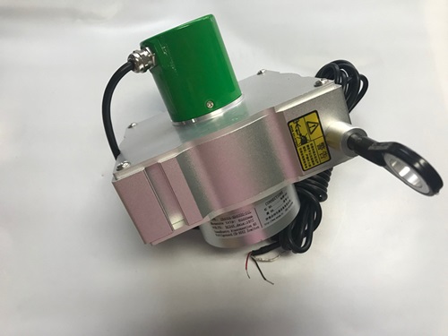 8米拉绳线性位移传感器