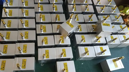 测量位移传感器的分类有哪些？