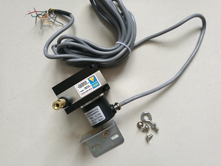 拉绳编码器的常规保养步骤是什么？