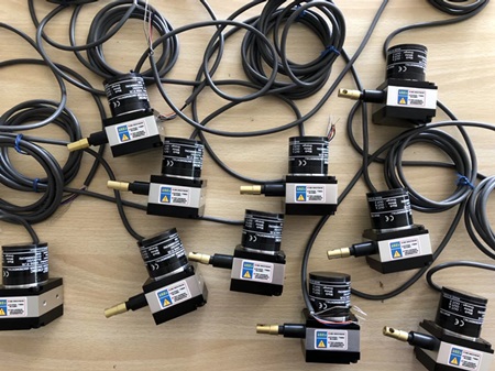 拉绳式线性位移传感器拉线速度快慢有什么区别吗？