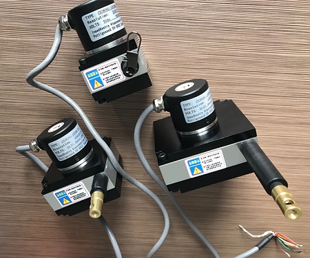 拉绳式线性位移传感器拉线速度快慢有什么区别吗？