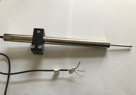 位移传感器测量不准怎样处理?