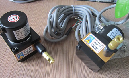 防水位移传感器的密封方式有哪些？