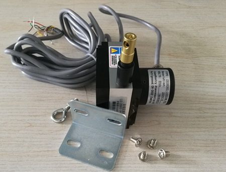 位移传感器采购-位移计校准，拉线位移计安装事项