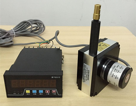 位移传感器采购-位移计校准，拉线位移计安装事项