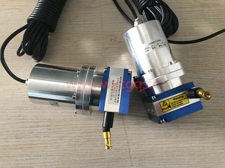 100米水下拉线位移传感器