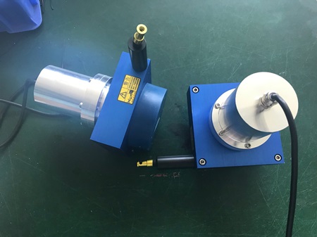 防水型0~5V电压输出拉绳位移传感器