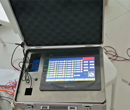 钢结构网架液压同步顶升系统