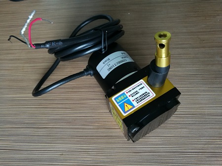 拉线式编码器厂家-增量型拉线编码器使用温度影响