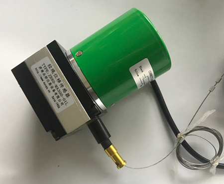 0~10v电阻式拉线距离传感器品牌厂家