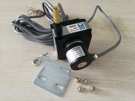 移位传感器-极悦娱乐生产拉线位移传感器