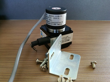 位移传感器-拉绳编码器厂家